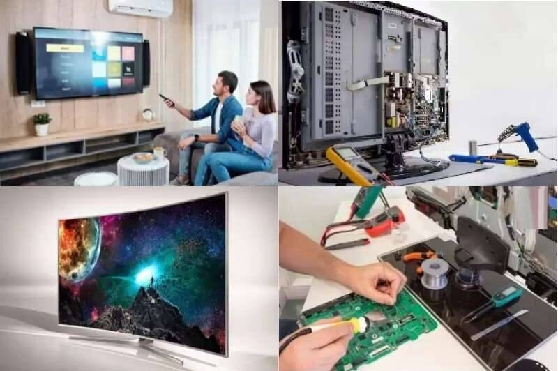 Samsung led lcd tv repair center in hyderabad | call: 1800 889 9644